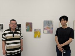 日本東京《Gallery HiNOK:Art Fair XXⅥ》藝術展現場