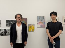 日本東京《Gallery HiNOK:Art Fair XXⅥ》藝術展現場