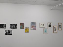 日本東京《Gallery HiNOK:Art Fair XXⅥ》藝術展現場