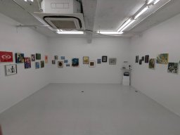 日本東京《Gallery HiNOK:Art Fair XXⅥ》藝術展現場