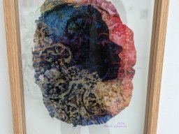 日本東京《Gallery HiNOK:Art Fair XXⅥ》藝術展現場
