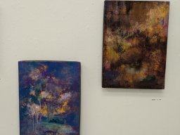 日本東京《Gallery HiNOK:Art Fair XXⅥ》藝術展現場