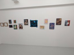 日本東京《Gallery HiNOK:Art Fair XXⅥ》藝術展現場