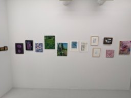 日本東京《Gallery HiNOK:Art Fair XXⅥ》藝術展現場