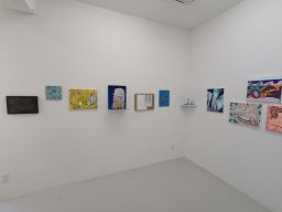 日本東京《Gallery HiNOK:Art Fair XXⅥ》藝術展現場