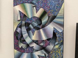 日本東京《Gallery HiNOK:Art Fair XXⅥ》藝術展現場
