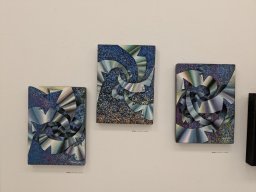 日本東京《Gallery HiNOK:Art Fair XXⅥ》藝術展現場