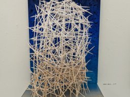 日本東京《Gallery HiNOK:Art Fair XXⅥ》藝術展現場