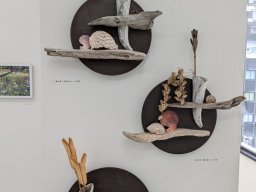 日本東京《Gallery HiNOK:Art Fair XXⅥ》藝術展現場