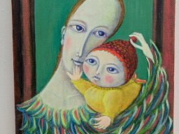 日本東京《Gallery HiNOK:Art Fair XXⅥ》藝術展現場
