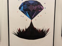日本東京朝鮮中高級学校美術部展略記