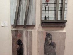 日本東京朝鮮中高級学校美術部展略記