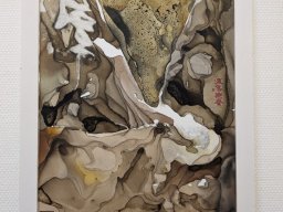 日本2024年GENTEN新年藝術博覽會-台灣參展作品