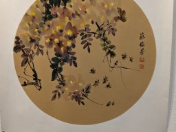 日本2024年GENTEN新年藝術博覽會-台灣參展作品