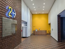 日本國立東京都美術館展-〈日本第十二回東京現展〉：佈置會場