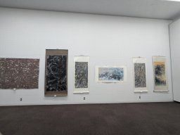 日本國立東京都美術館展-〈日本第十二回東京現展〉：佈置會場