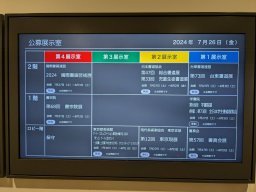 日本國立東京都美術館展-〈日本第十二回東京現展〉：佈置會場