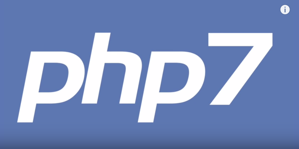 PHP7更新